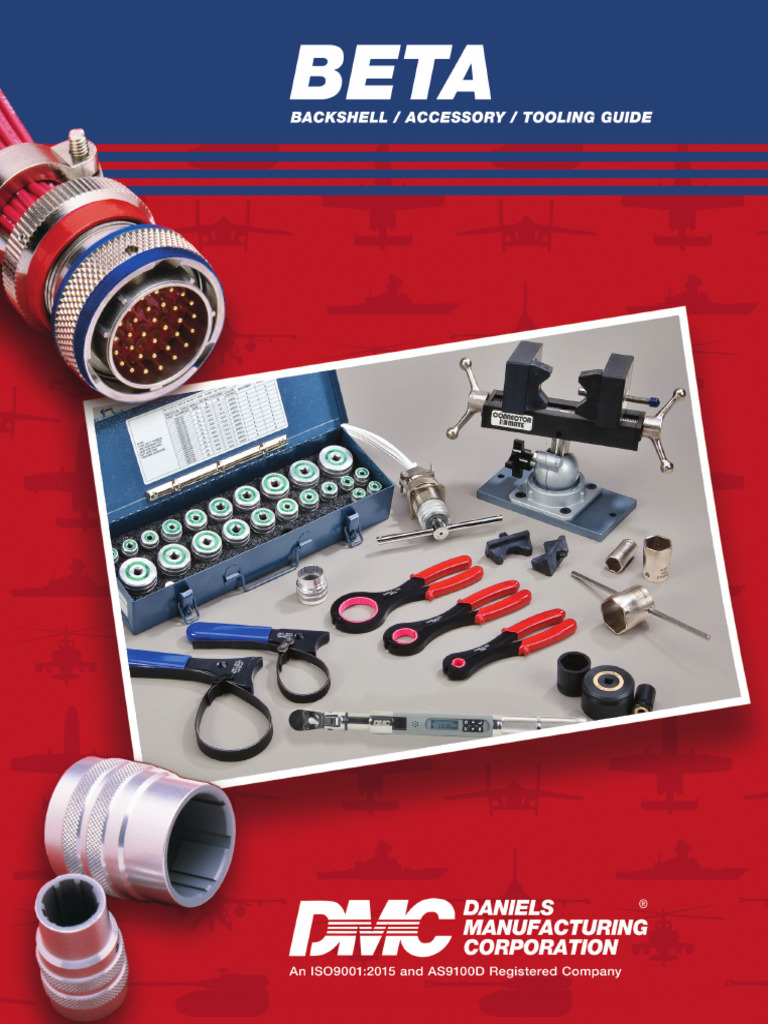 BETA Catalog Rev 3 Version 1 | PDF | Electrical Connector ...