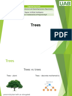 Topic 5 Trees