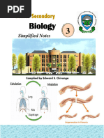 Biology Book 3