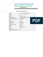 SAP Strategi Pembeajaran AUD