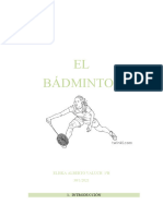 EL BADMINTON