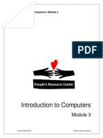 Intro Module 3 2019 08 08