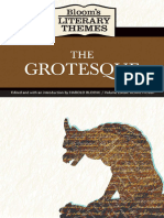 Blooms Literary Themes the GROTESQUE PDF