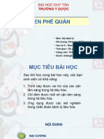 Hen Phế Quản