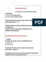 MATLAB - Chp-3 Ex PDF