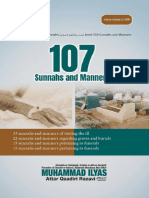 107 Sunnahs and Manners