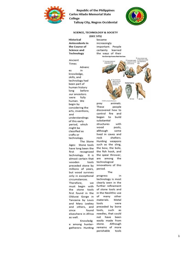 Ancient Innovations in Science & Technology | PDF | Ancient Egypt | Sumer