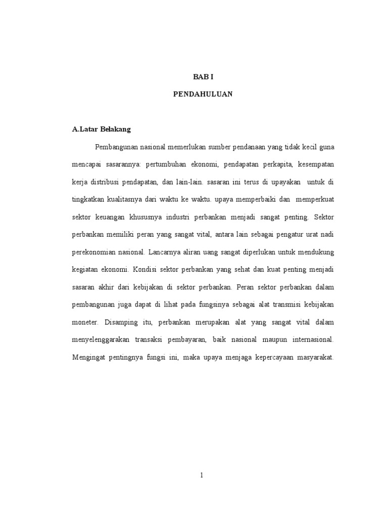 perlindungan hukum nasabah terhadap likuidasi bank perlindungan hukum nasabah terhadap likuidasi bank