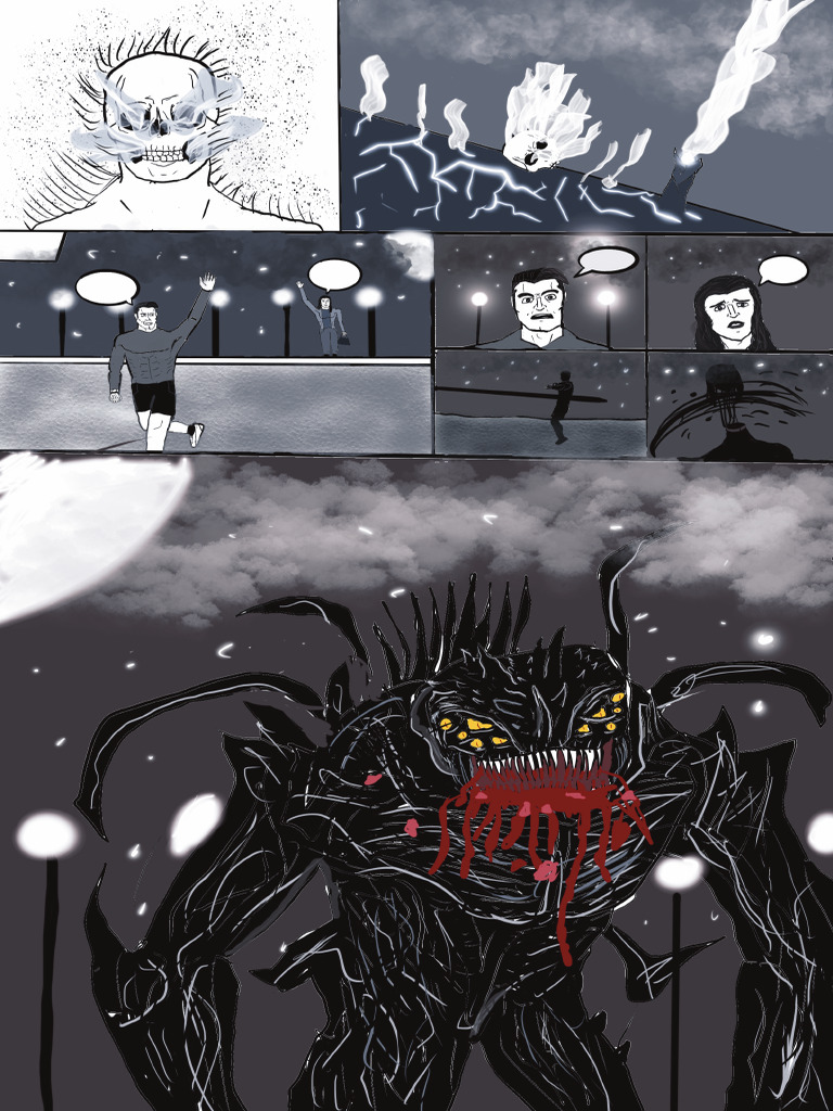 Comic Page 3 | PDF