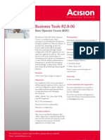 BTR2800 BOC FACTFactsheet