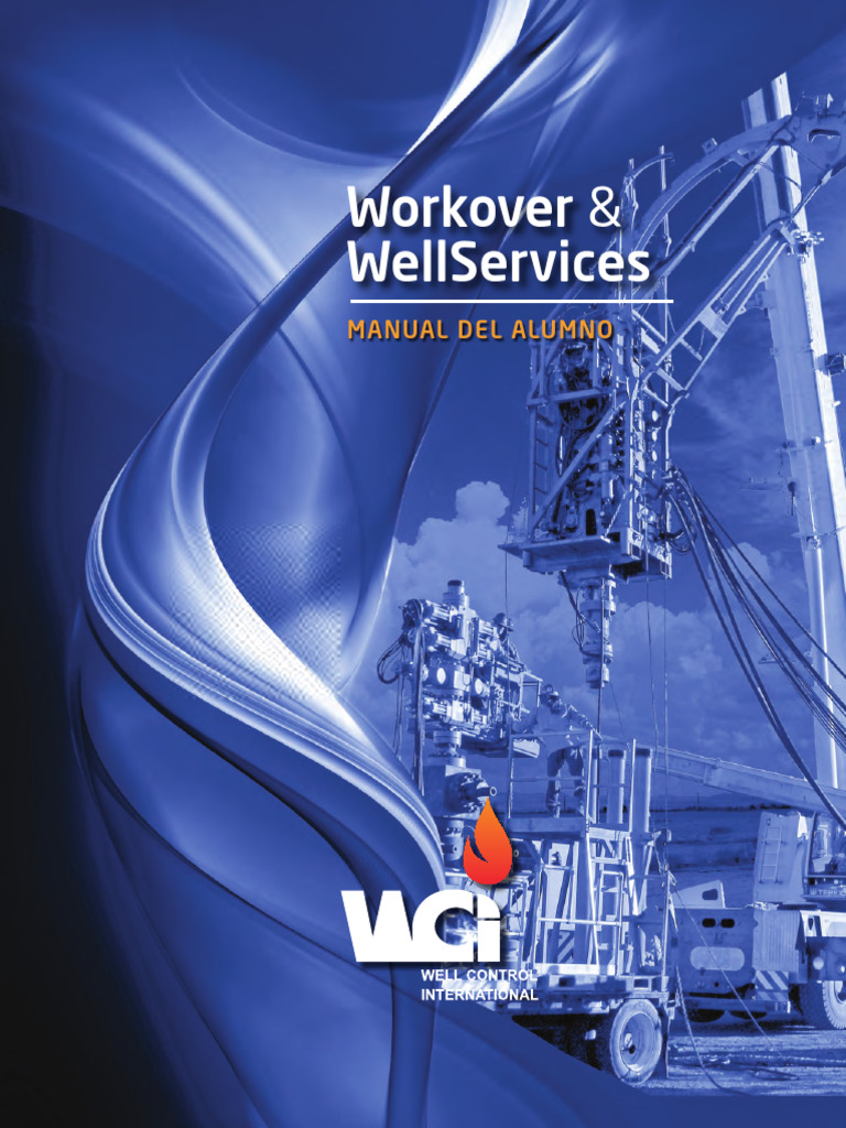 Manual de Workover y Well Services | PDF | Riesgo