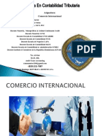 Comercio Internacional-Ramon Matos