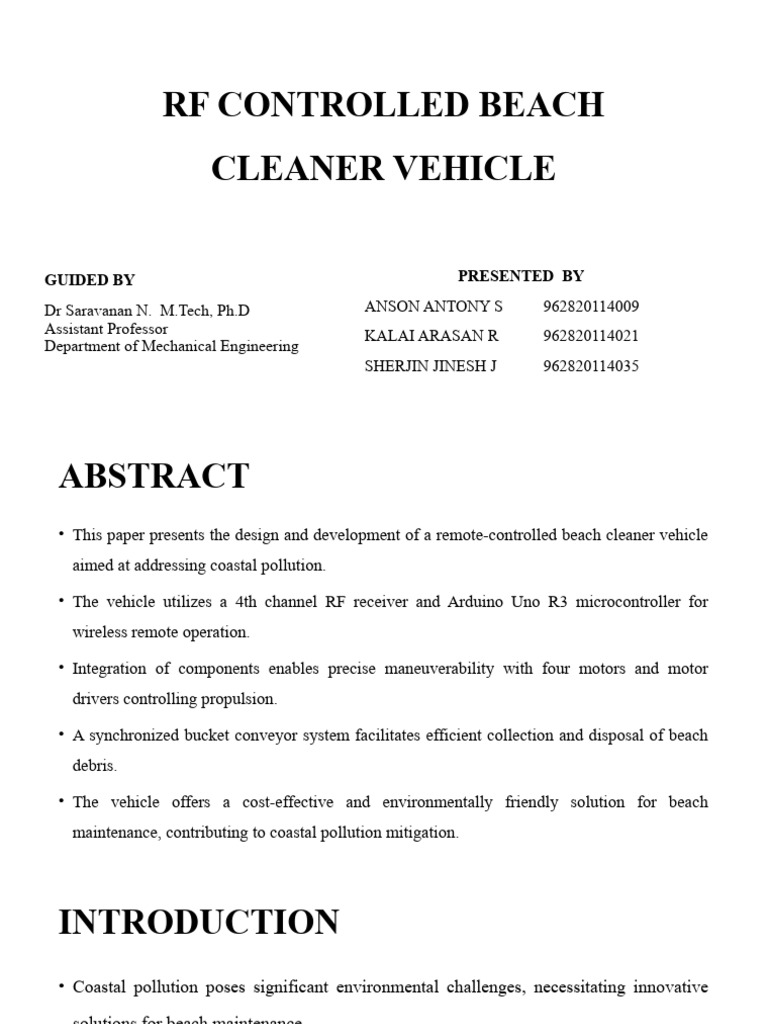 How Do Remote Control Vehicles Work