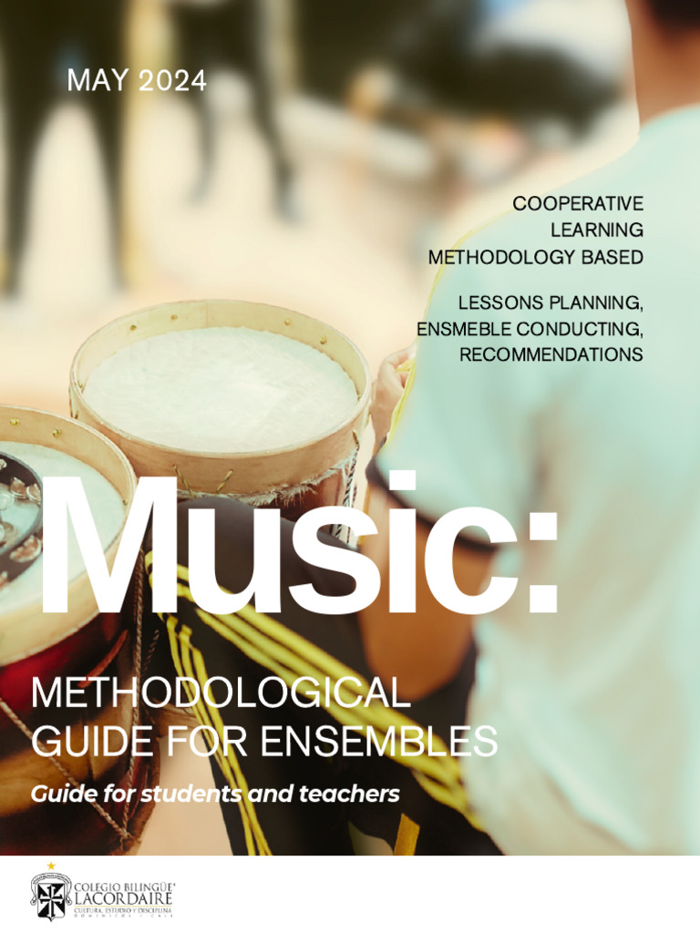 Cooperative Learning in Music Ensembles | PDF | Learning | Motivation