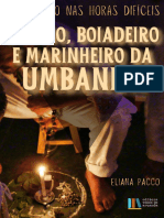 Baianos, Boiadeiros e Marinheiros Da Umbanda para Leigos e Iniciantes (Pacco, Eliana) (Z-Library)