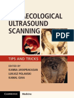Jayaprakasan K. Gynecological Ultrasound Scanning (2020)