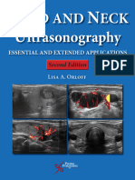 Orloff L Head and Neck Ultrasonography Essential and Extended Applications