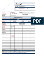 Dealogic PF Template 2011