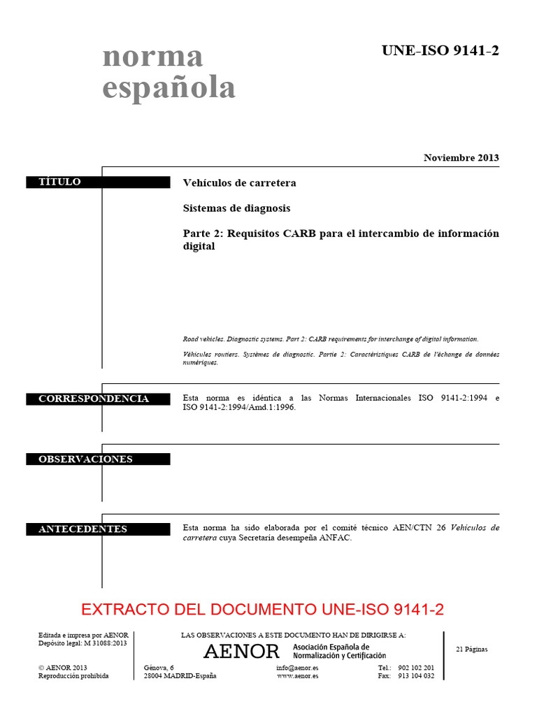Iso 9141 2 Code Meaning Nissan
