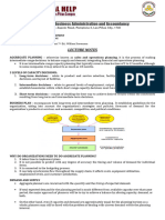 Module7 - AGGREGATE PLANNING