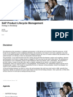 Sap PLM Overview Saps A 201130