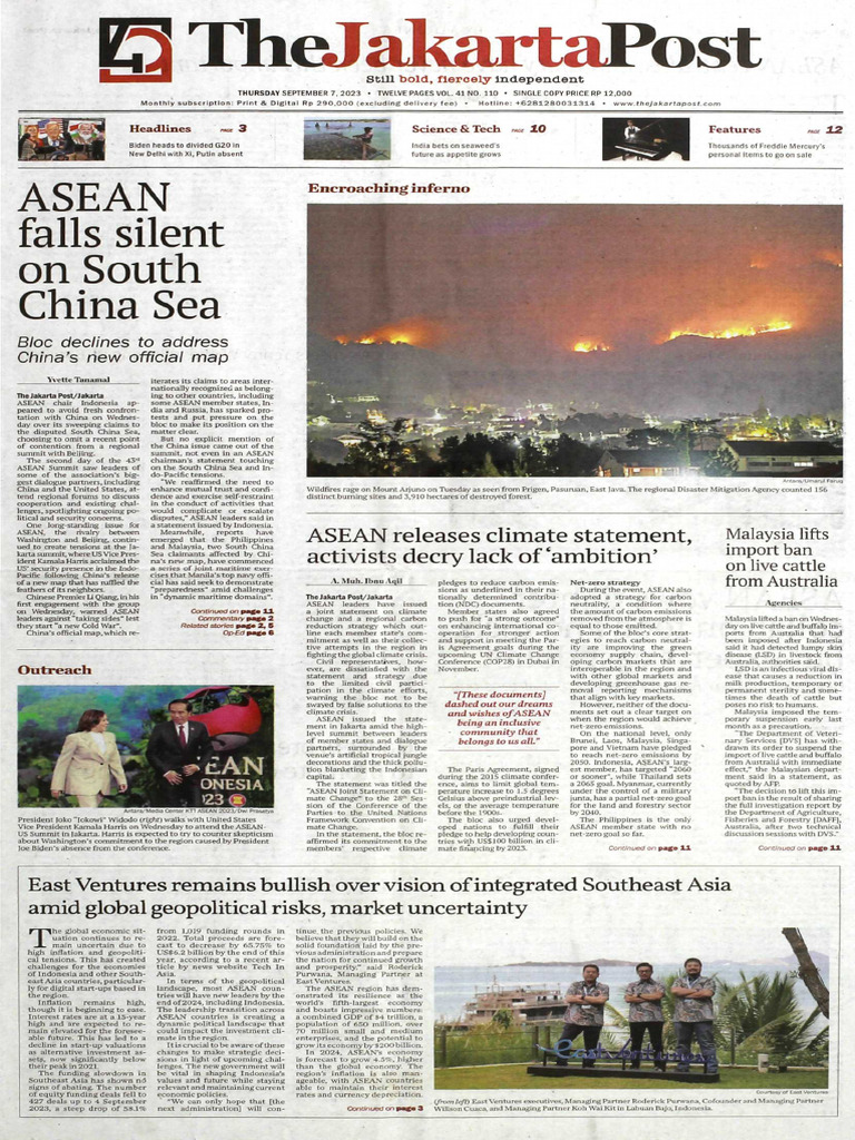The Jakarta Post | PDF