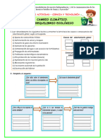 Ficha - Vier - Cyt-Cambio Climático Desequilibrio Ecológico - Jezabel Camargo-Único Contacto-978387435