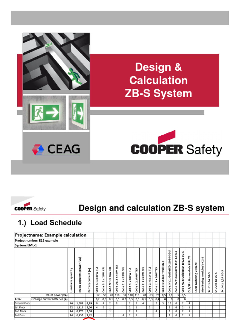 ZB-S System Design Guide | PDF | Battery Charger | Electric Power