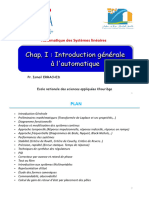Chapitre 1 Automatique Continue PDF