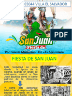 Fiesta de San Juan