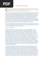 25 Golden Rules To Effective Cover Letter Writing Resume Employment
