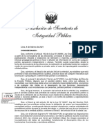Rsip N 001-2021-Pcm-Sip Linem Reporte Neitralidad