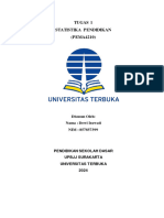 Tugas 1 Statistika Pendidikan