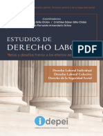 V.V.A.A. - Estudios de Derecho Laboral (2022)