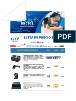 L. de Precios Cyn 2024 A22