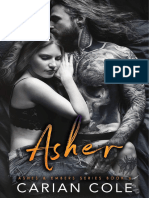 Ashes & Embers 06 - Asher