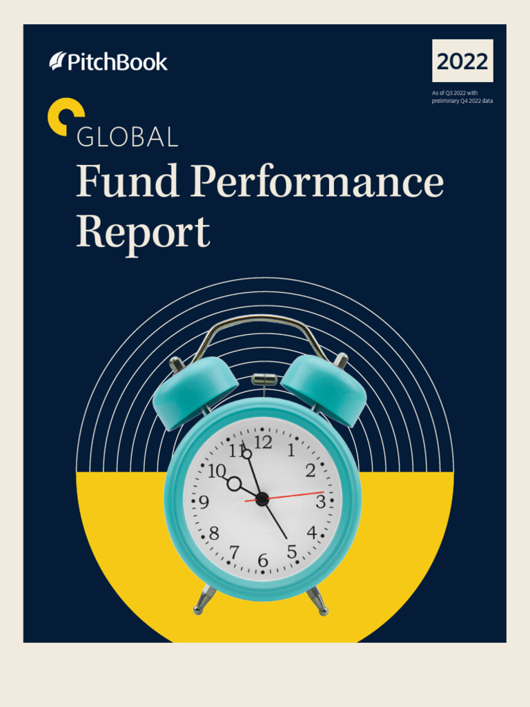 2022 Global Fund Performance Insights | PDF | Private Equity | Venture ...