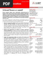 Ambit Education Thematic 151210