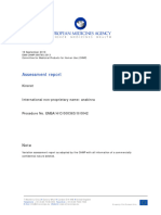 Kineret H C 363 X 0042 Epar Assessment Report Extension en