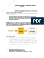 Cuidados de Enfermagem à Criança Com Vómitos e Diarreia