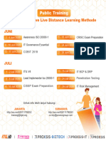 JADWAL ITGID Dan HEMERA Dan Program Spesial