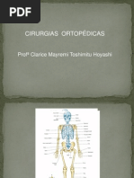 Cirurgia Ortop. SLIDES