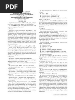 ASTA Analytical Method | PDF