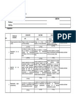 4.1. - Actividades de Evaluacion Rubrica