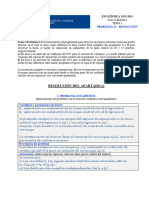 23-24GR Estatistica - Tema 3 Problema 14 (Mostras Independentes) RESOLUCION