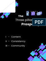E-Book The Pillars of Prosperity