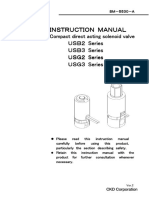 USB - USG Series