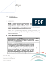 Oferta de Servicios - Apelación Marcario