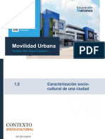 Clase 02 - Movilidad Urbana