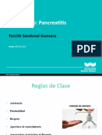 18D. Laboratorio Pancreatitis